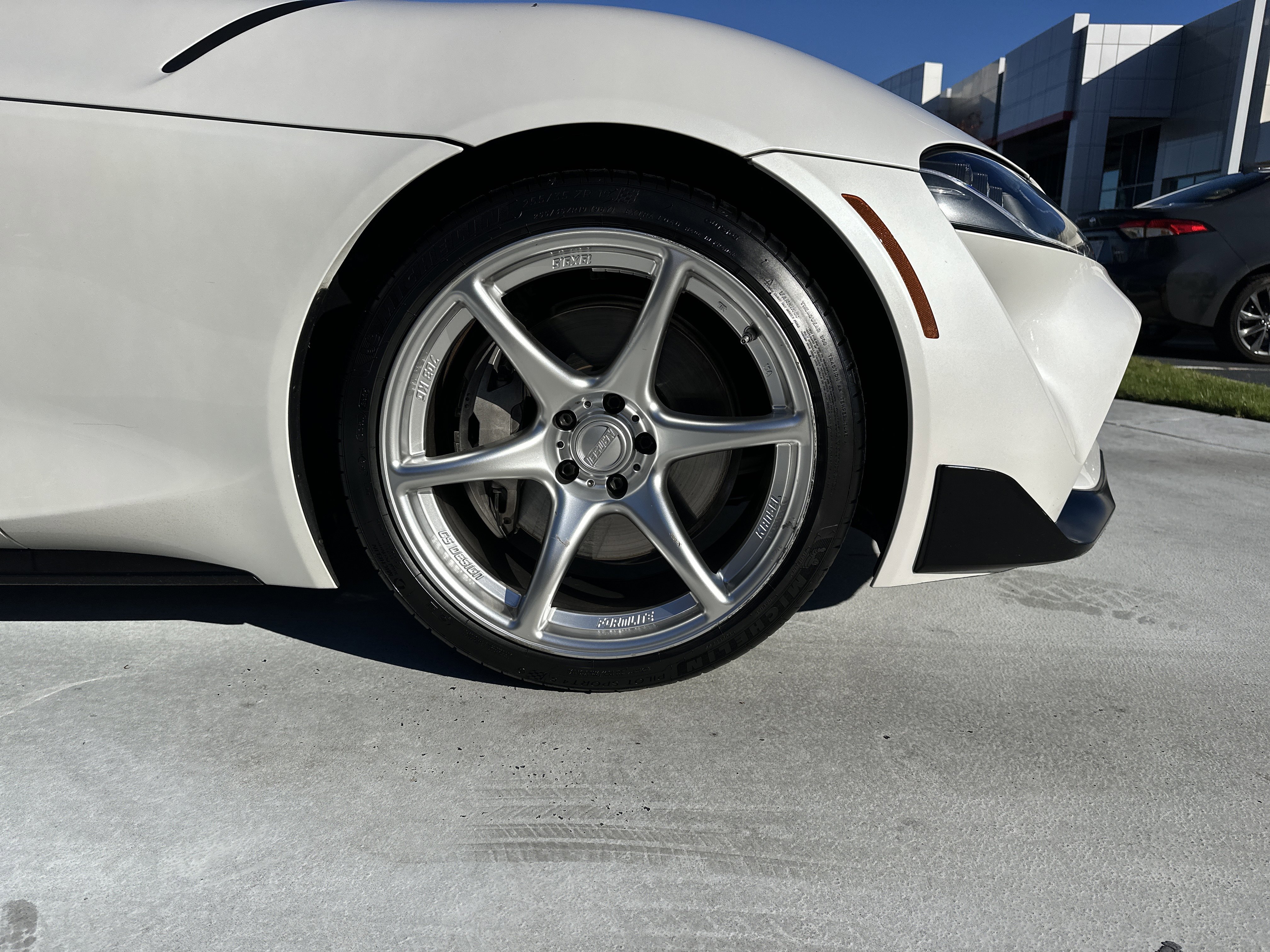 Used 2024 Toyota Supra Premium image 13