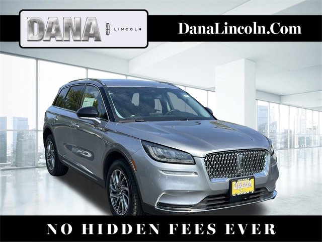 Certified 2022 Lincoln Corsair AWD w/ Equipment Group 101A