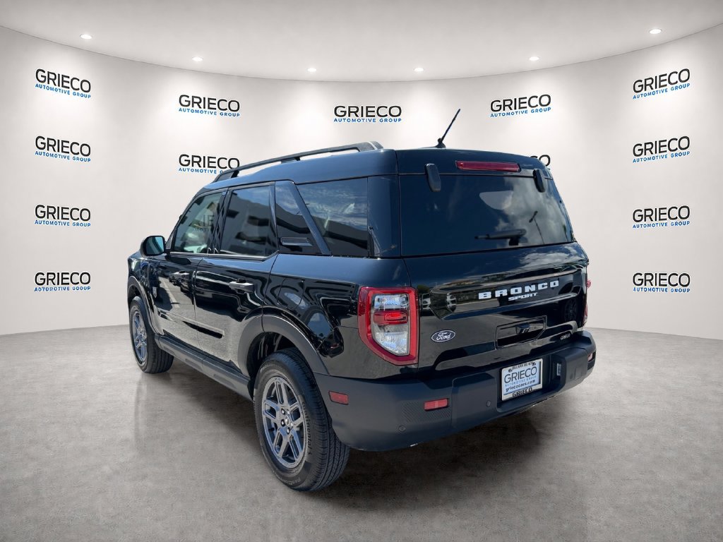 Used 2026 Ford Bronco Sport Big Bend AWD/4WD image 5
