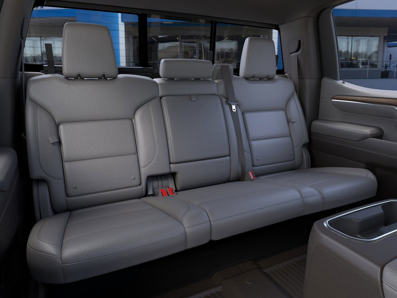 New 2026 Chevrolet Silverado 1500 LT Trail Boss image 41