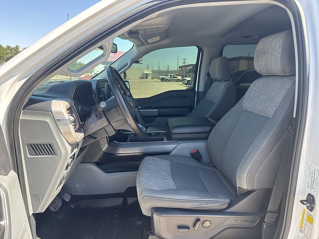 Used 2023 Ford F150 XLT w/ Equipment Group 302A High AWD/4WD image 15