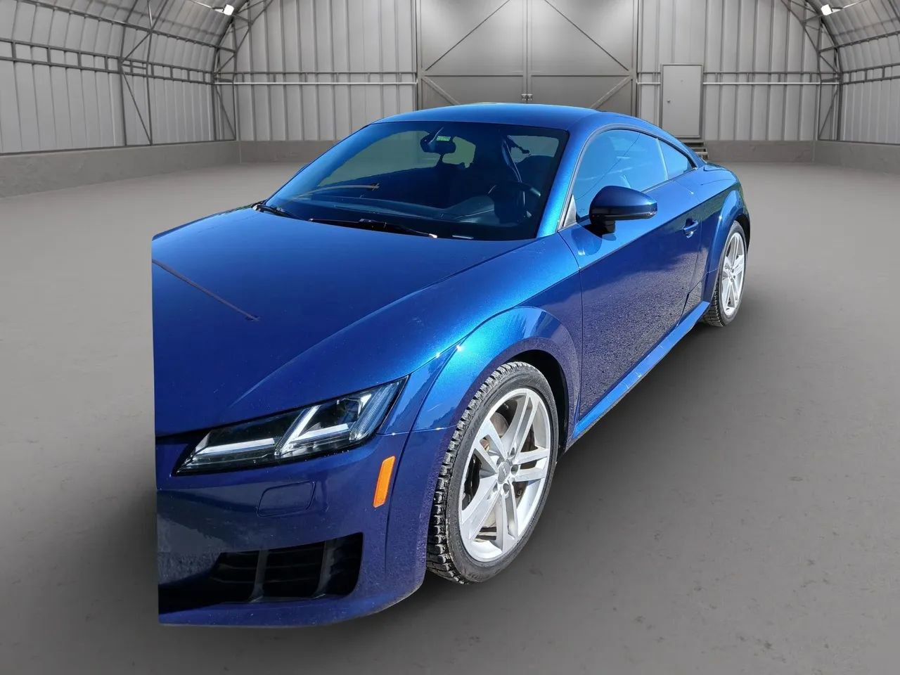 Used 2016 Audi TT 2.0T w/ S Sport Seat Package