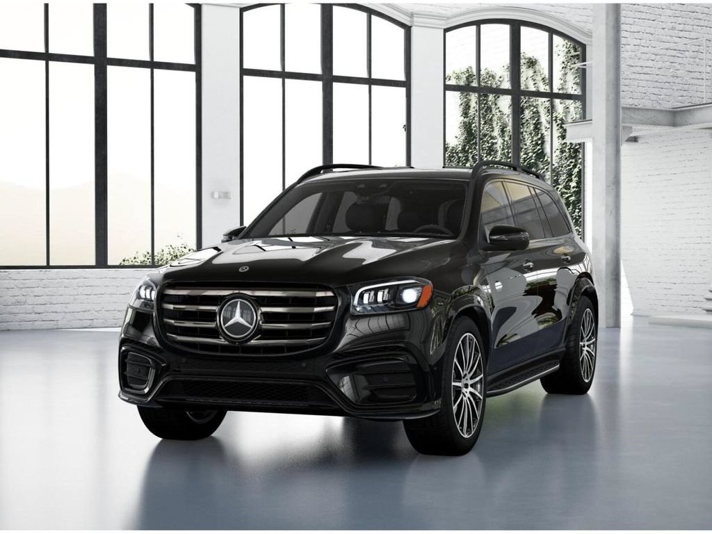 Used 2025 Mercedes-Benz GLS 580 4MATIC image 41
