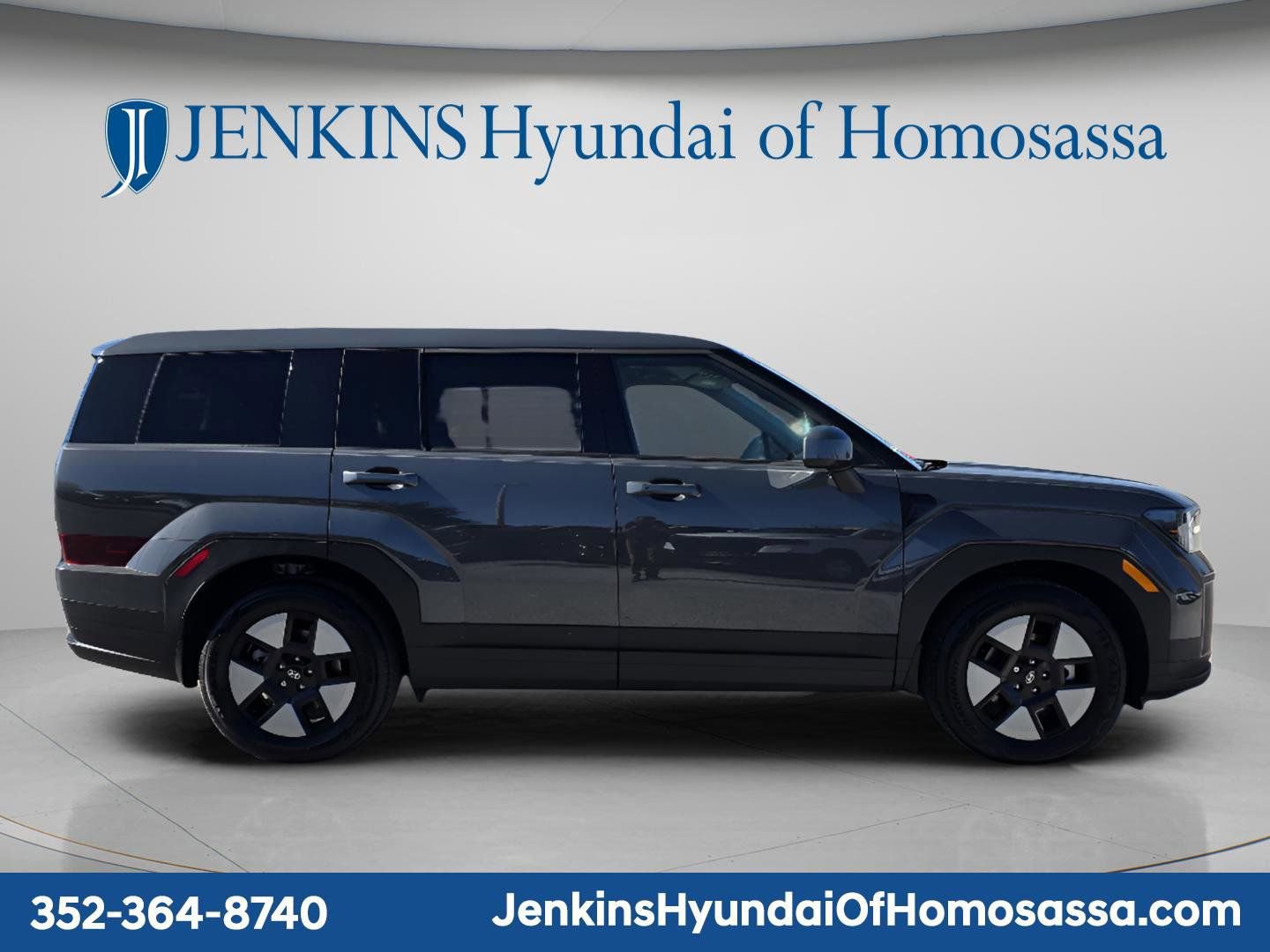 New 2026 Hyundai Santa Fe SE image 1