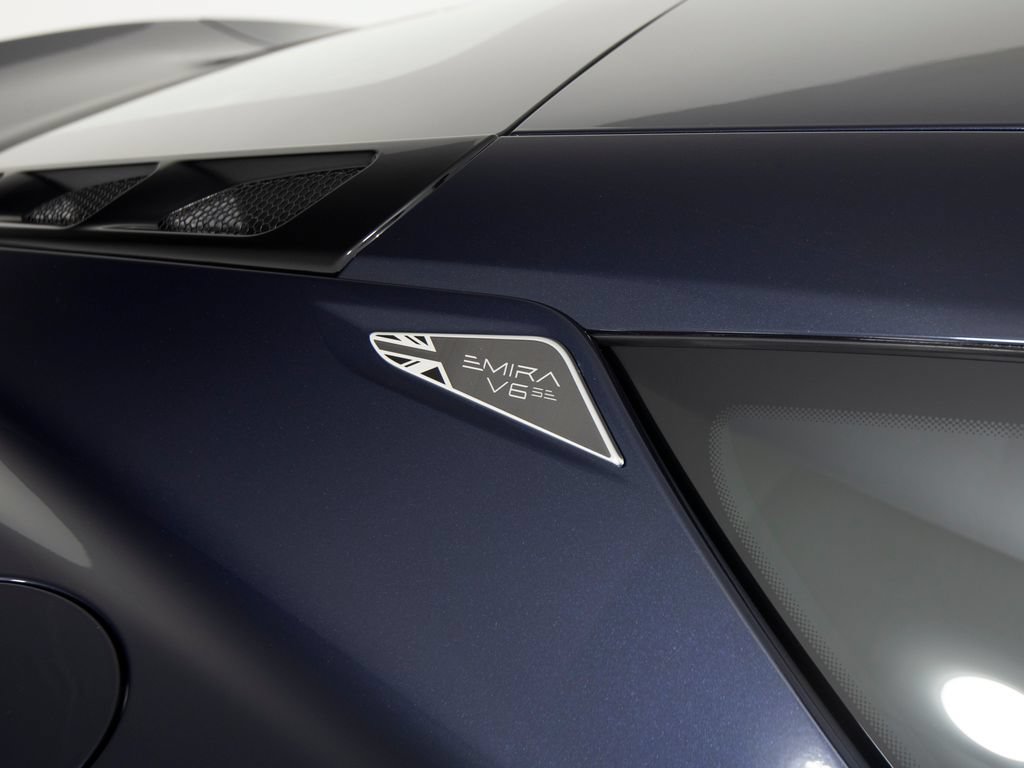 Used 2026 Lotus Emira RWD image 41