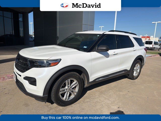 Used 2020 Ford Explorer XLT