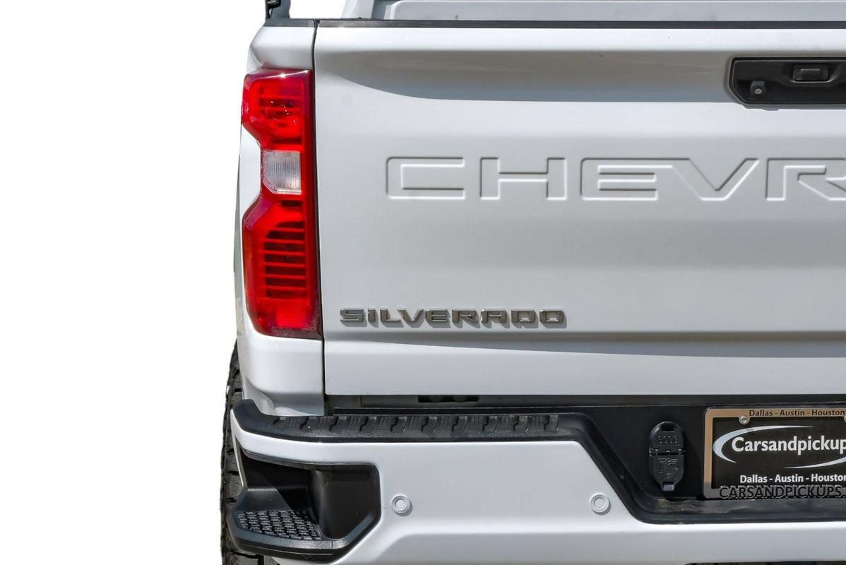 Used 2021 Chevrolet Silverado 2500 LT w/ Convenience Package AWD/4WD image 53