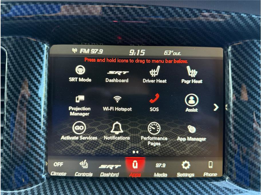 Used 2021 Dodge Charger Scat Pack image 19