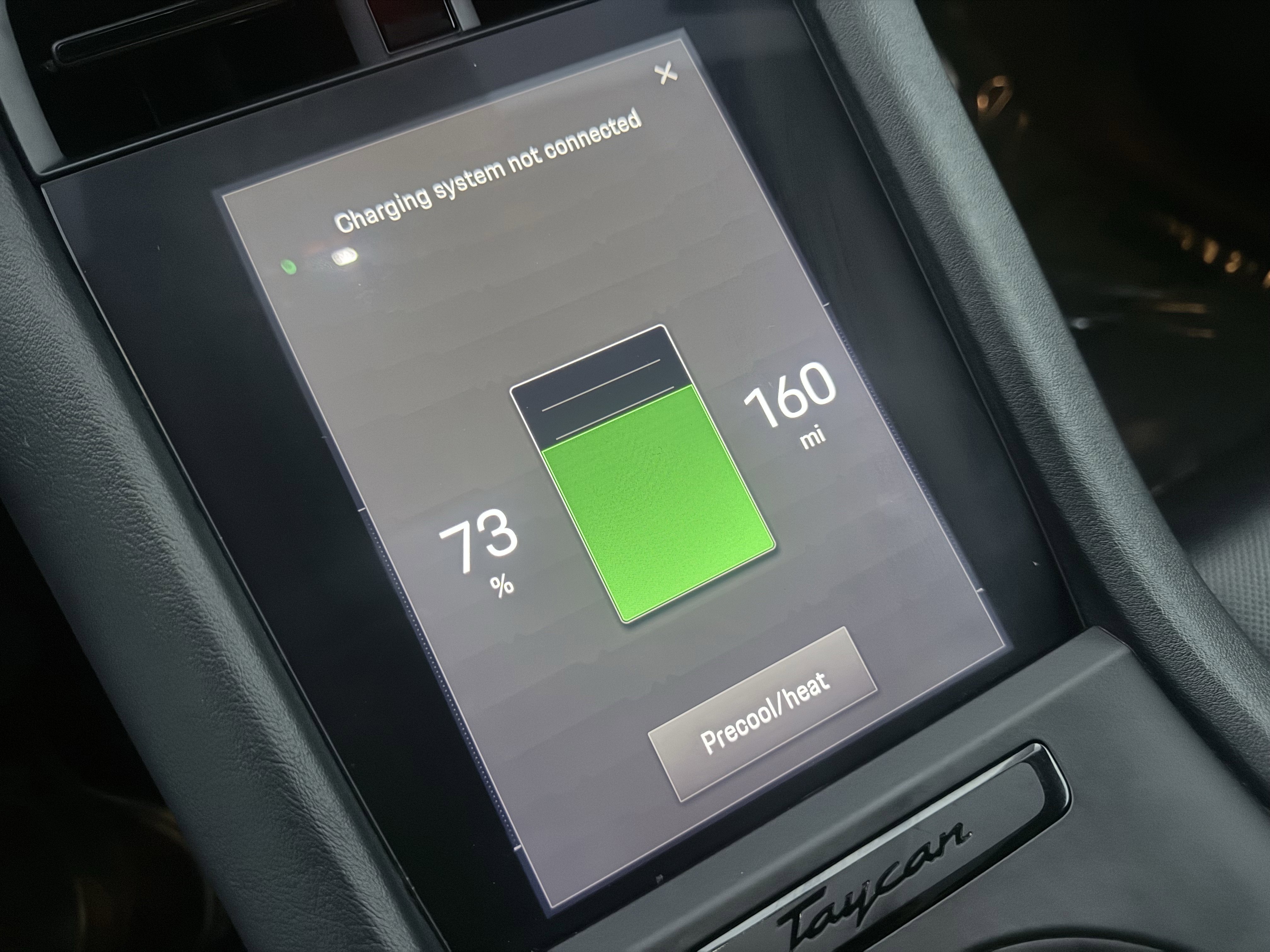 Used 2023 Porsche Taycan image 85