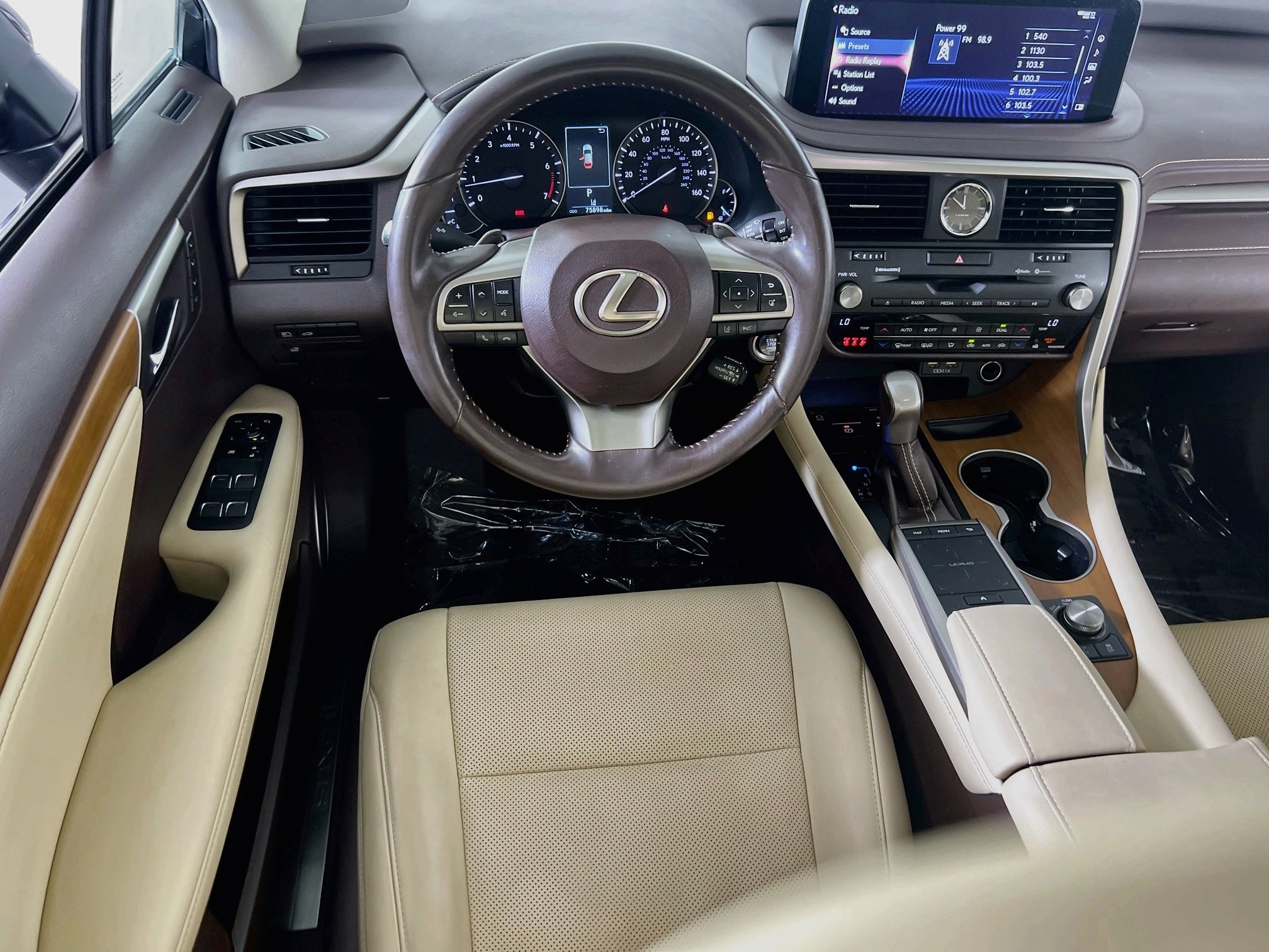 Used 2020 Lexus RX 350 AWD w/ Premium Package image 22
