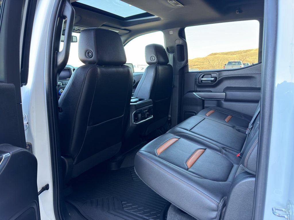 Used 2020 GMC Sierra 1500 AT4 w/ AT4 Premium Package AWD/4WD image 33