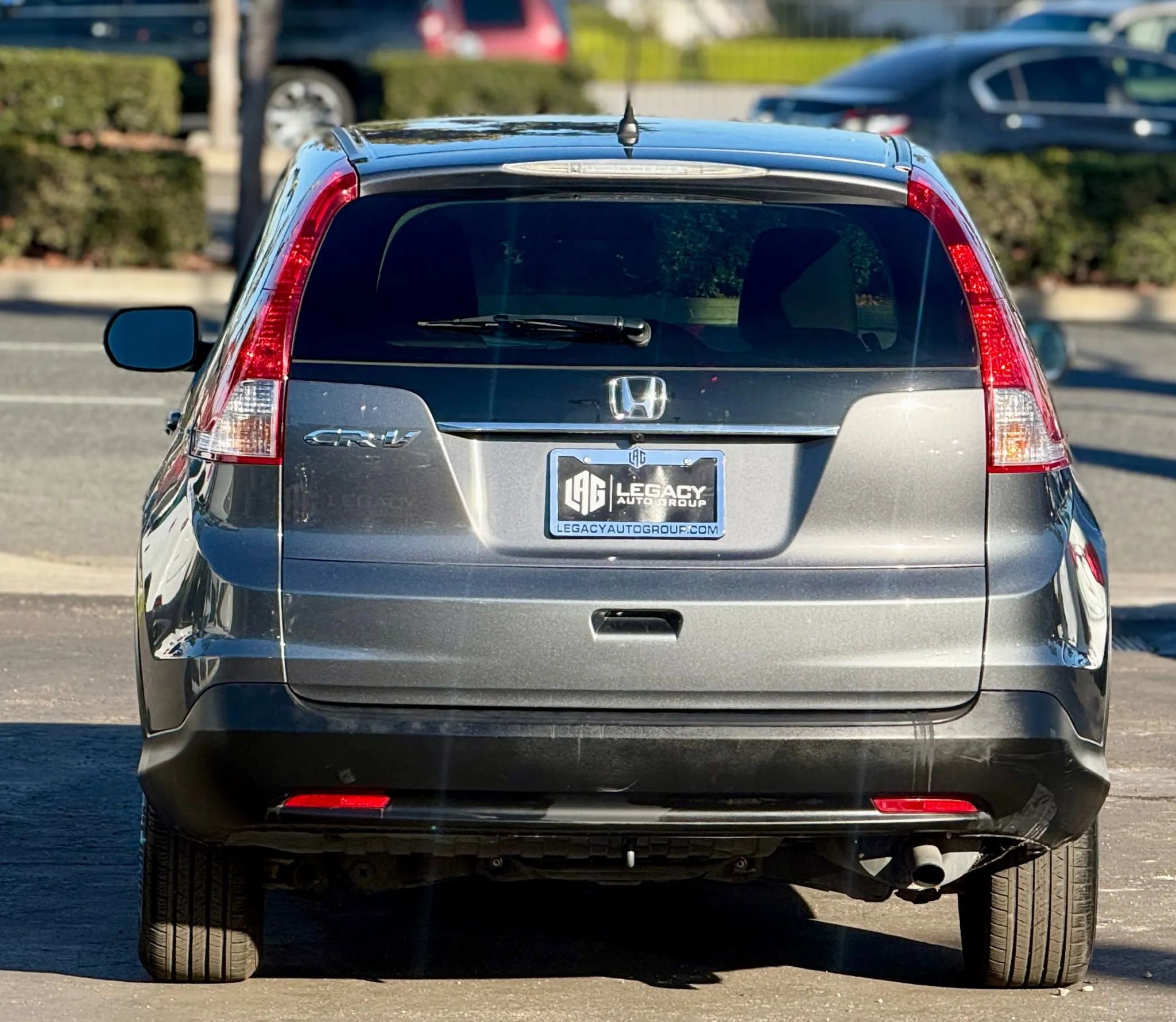 Used 2013 Honda CR-V EX image 2