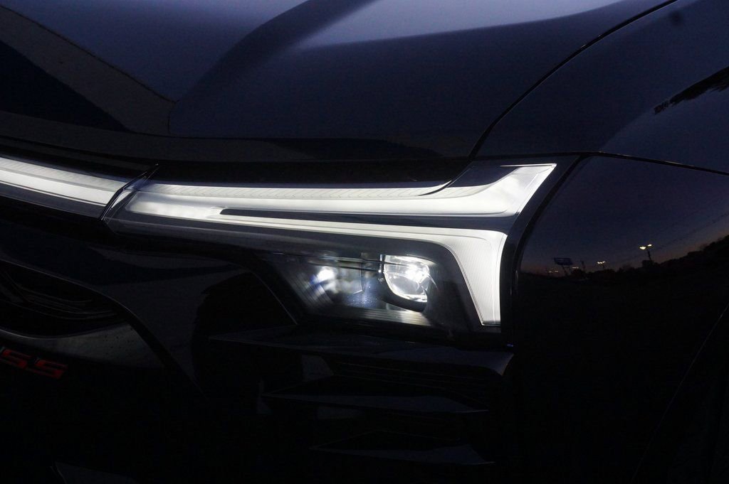 New 2026 Chevrolet Blazer EV SS image 31