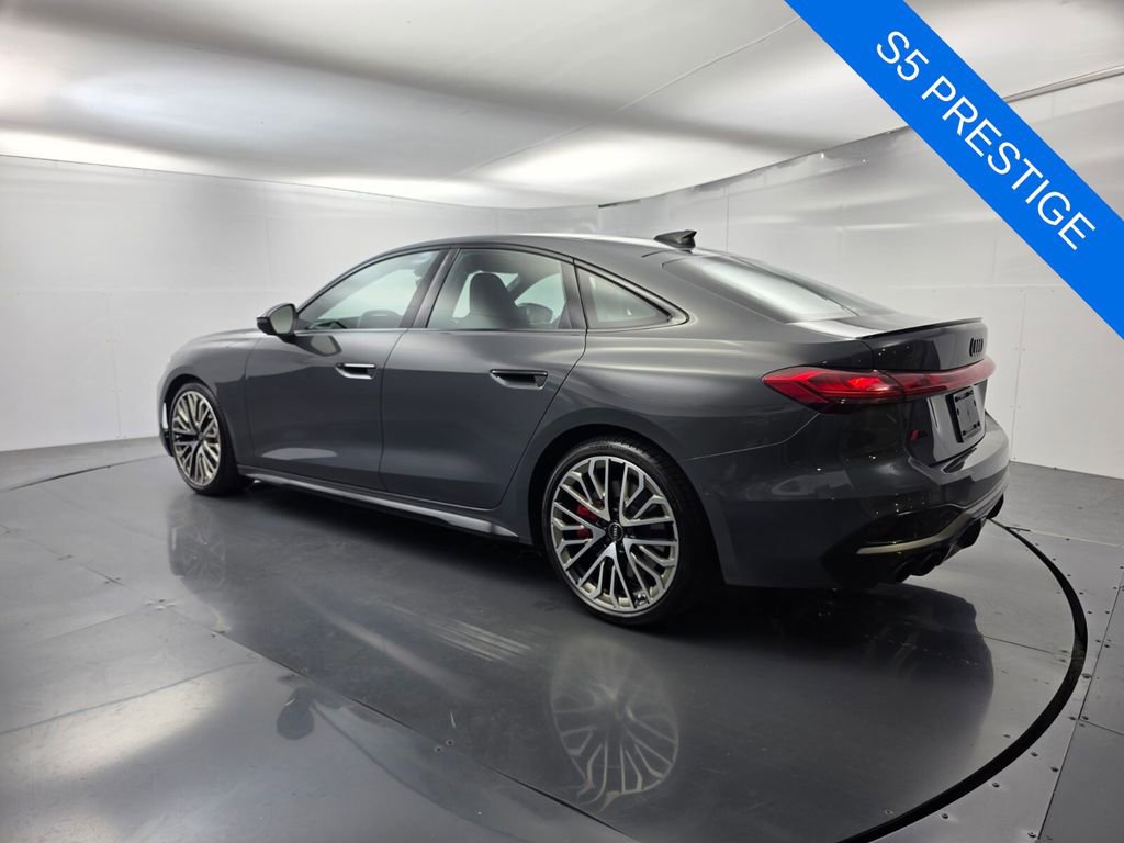 Used 2025 Audi S5 Prestige AWD/4WD image 6