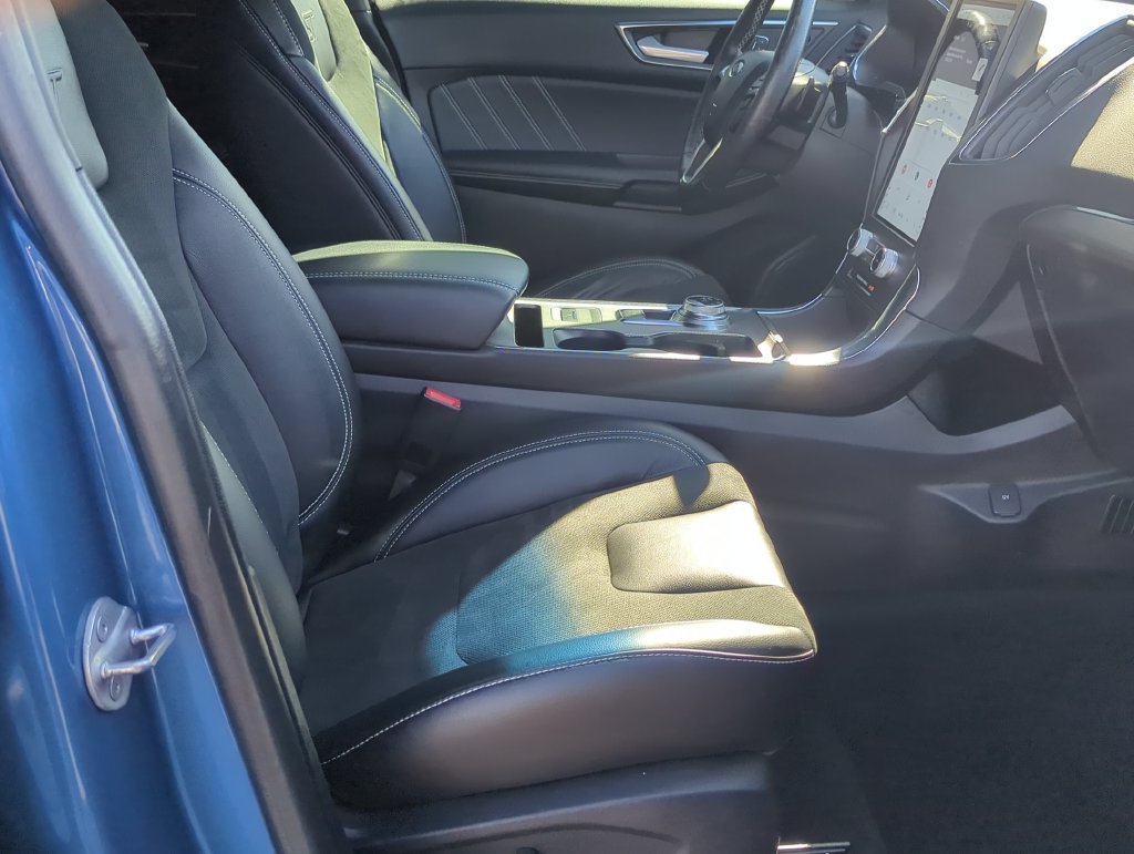 Used 2021 Ford Edge ST AWD/4WD image 25