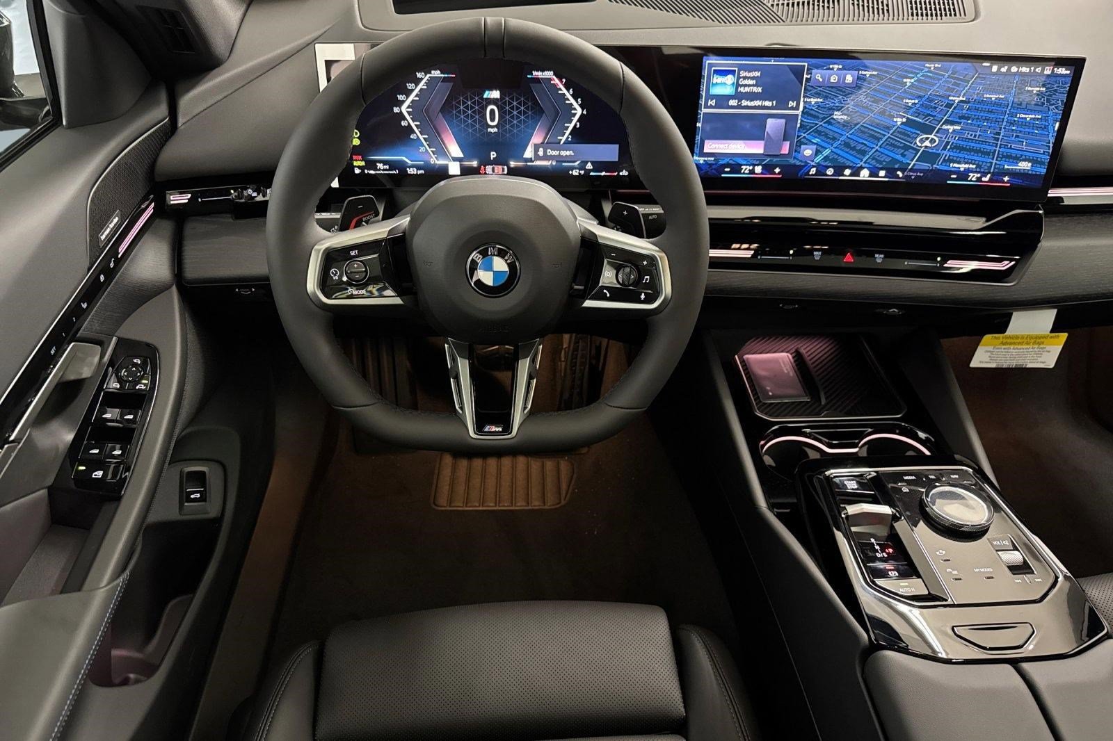Used 2026 BMW 530i w/ M Sport Package RWD image 27