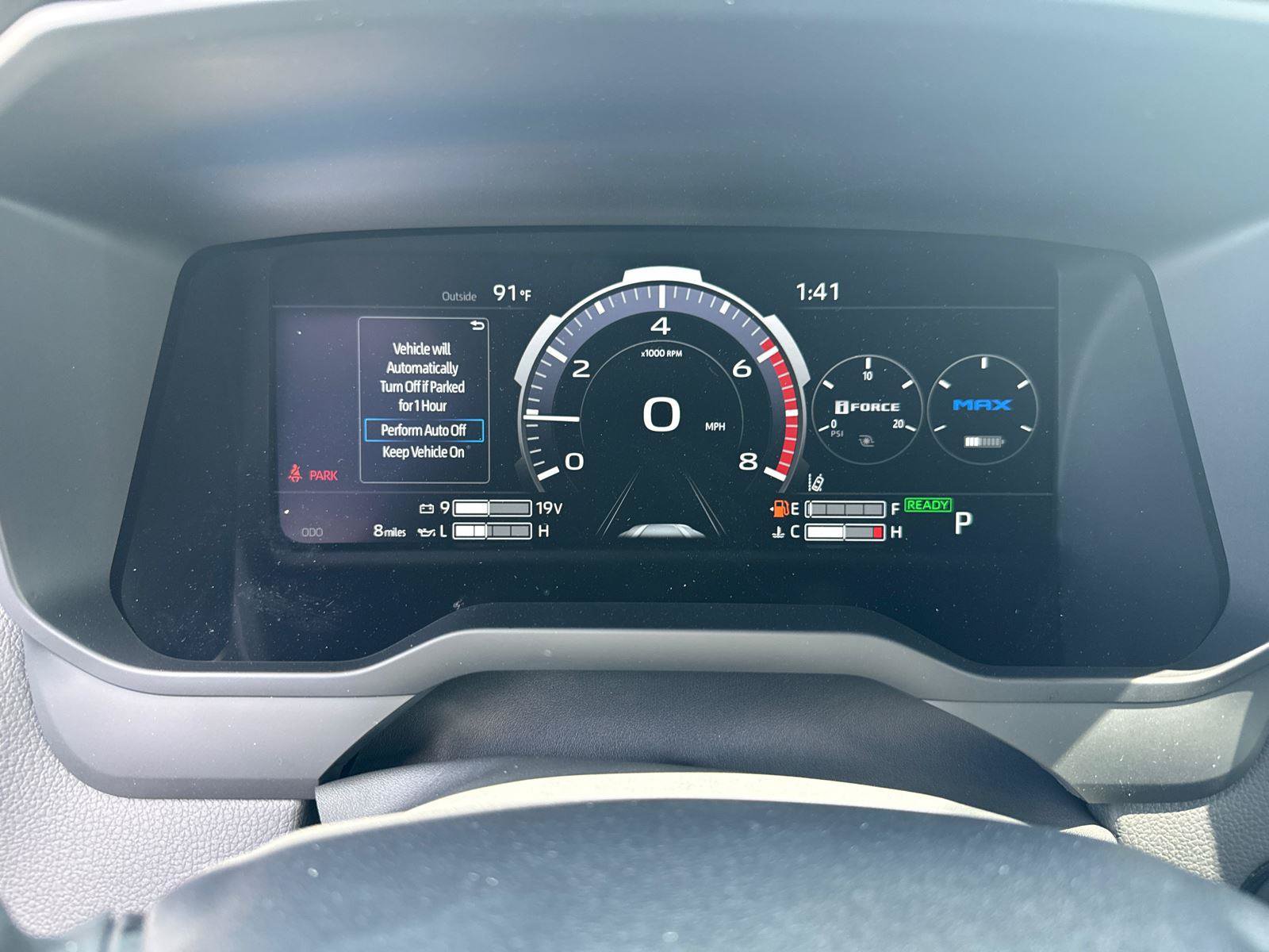 Used 2026 Toyota Sequoia Limited AWD/4WD image 15