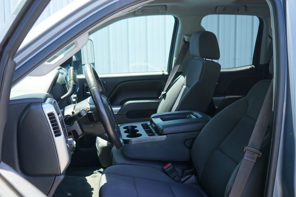 Used 2015 Chevrolet Silverado 2500 LT RWD image 13