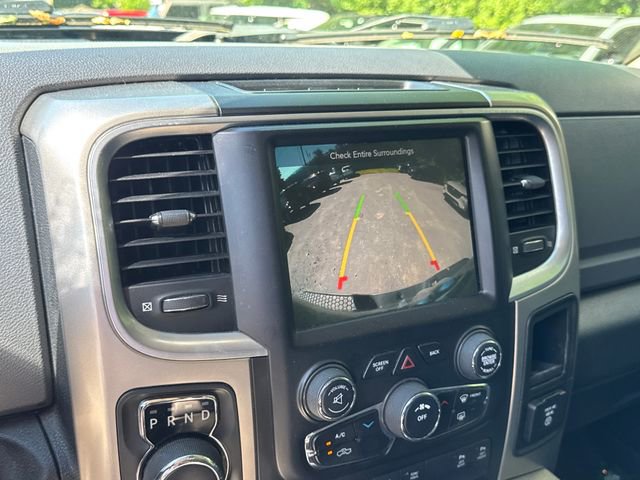 Used 2016 RAM 1500 Big Horn RWD image 19