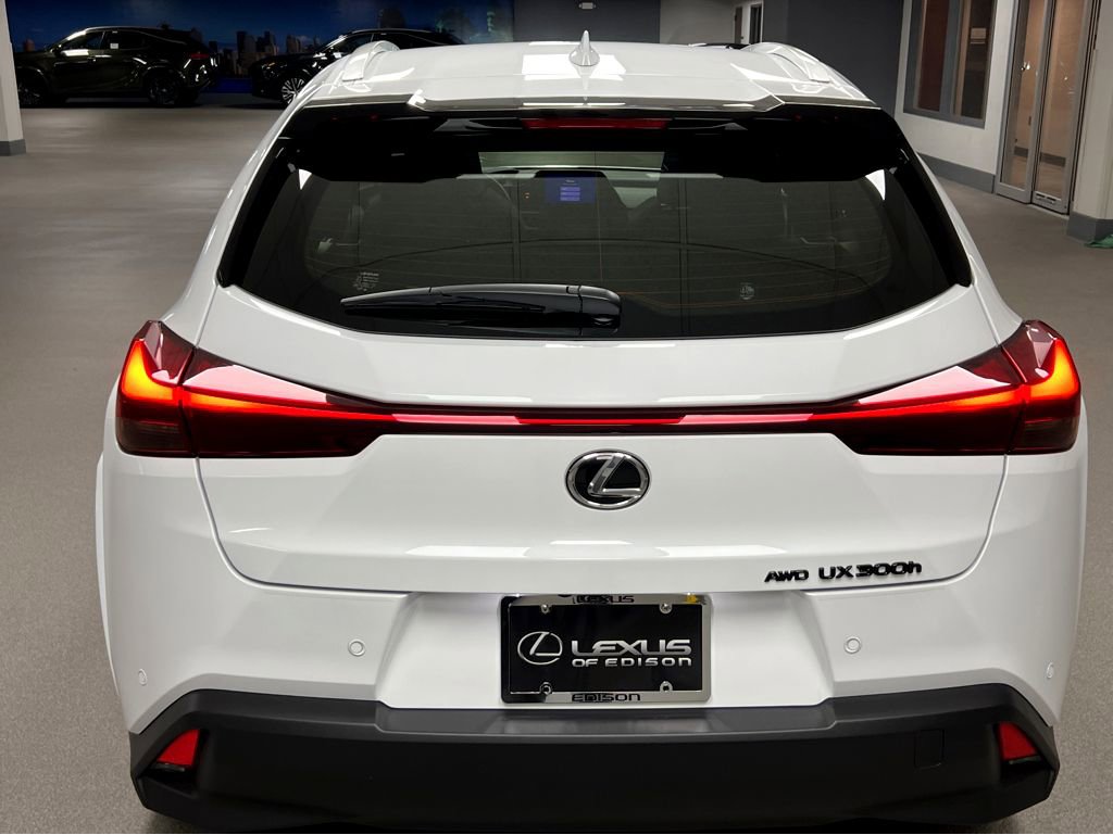 New 2026 Lexus UX 300h AWD image 6