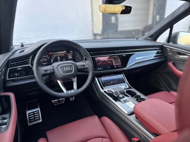 New 2026 Audi SQ7 Prestige AWD/4WD image 15