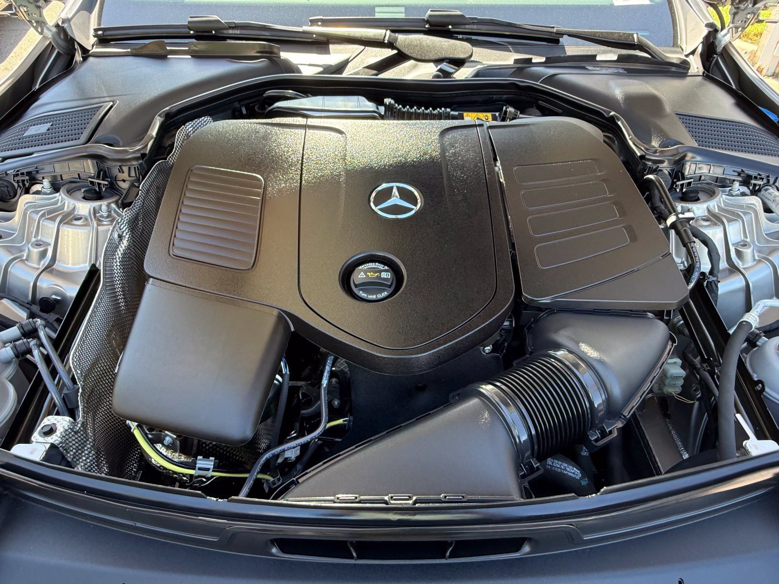 Used 2024 Mercedes-Benz C 300 Sedan image 43
