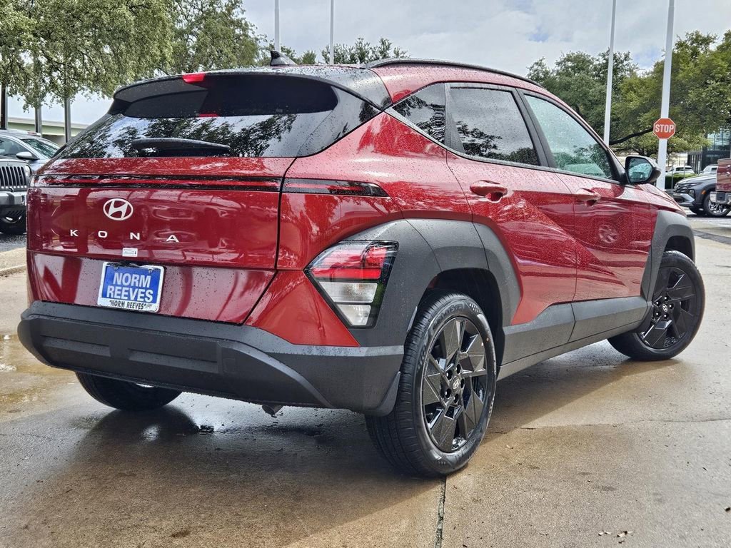 New 2026 Hyundai Kona SEL Sport FWD image 5