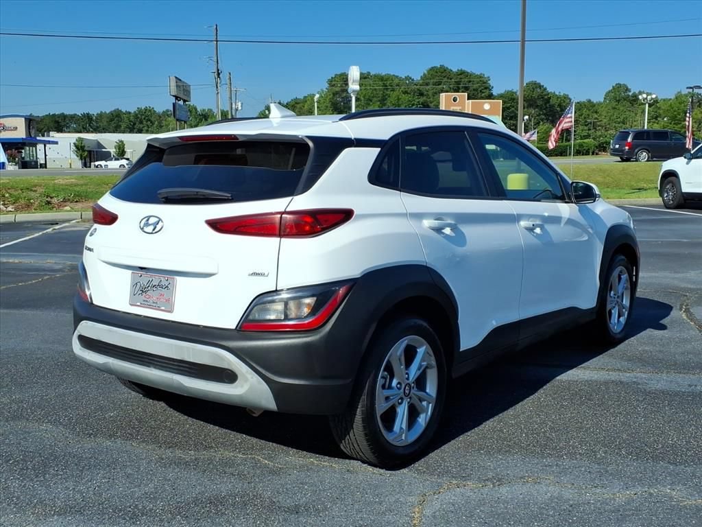 Used 2023 Hyundai Kona SEL AWD/4WD image 19