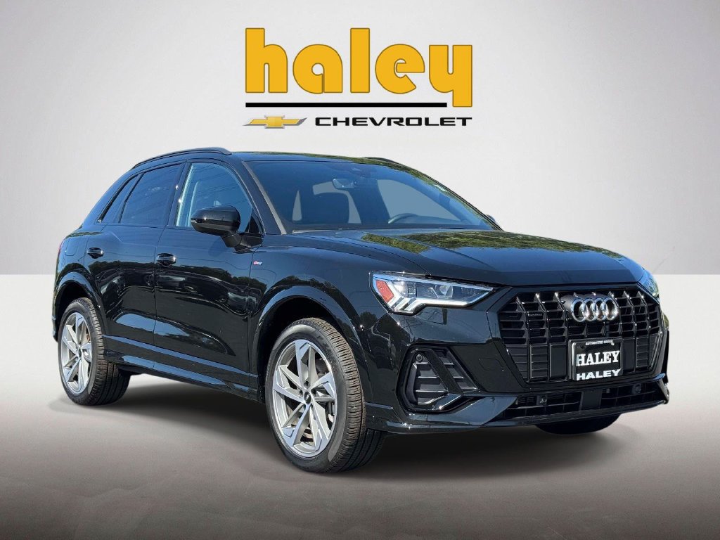 Used 2025 Audi Q3 2.0T Premium
