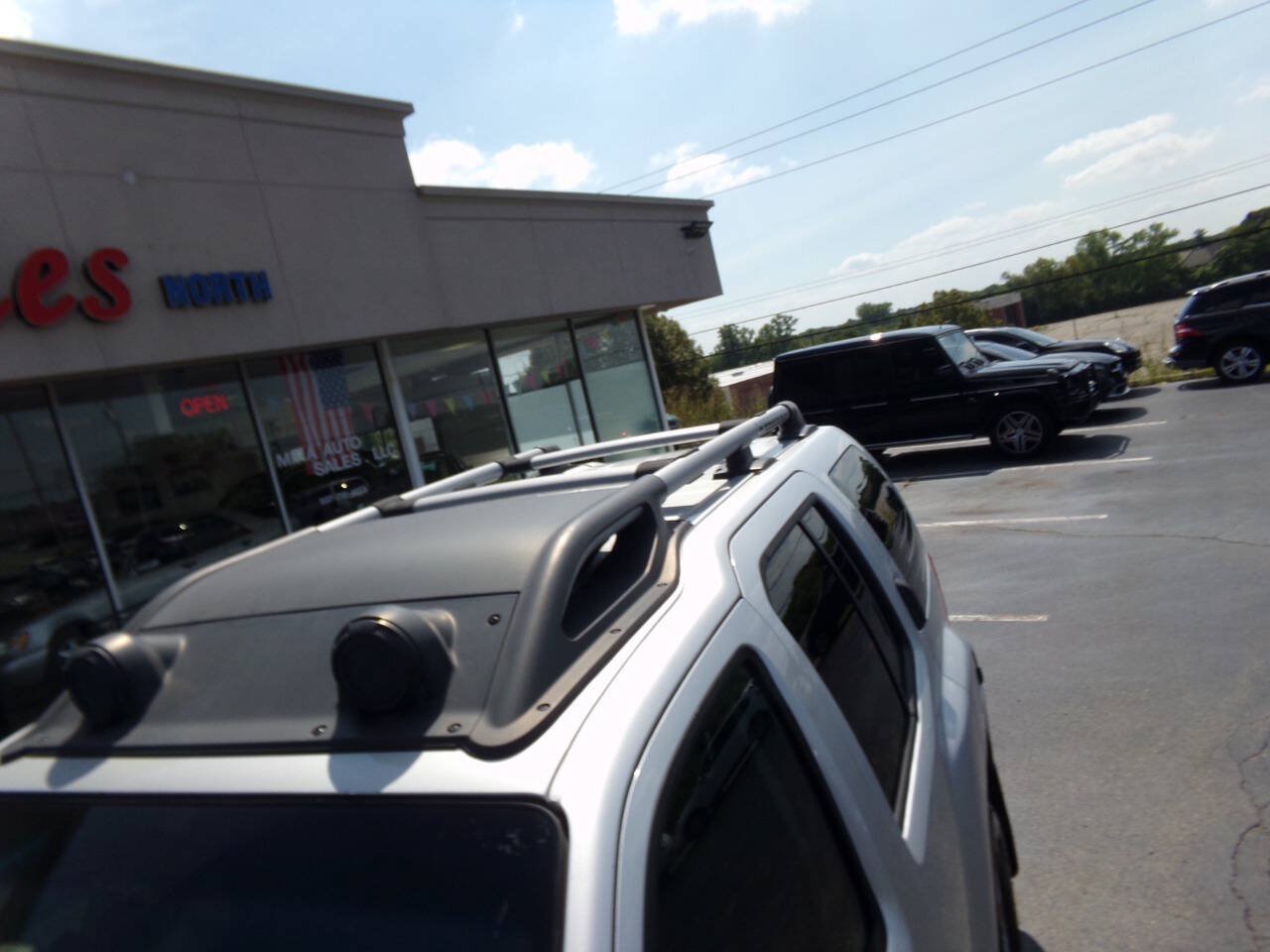 Used 2013 Nissan Xterra S AWD/4WD image 12