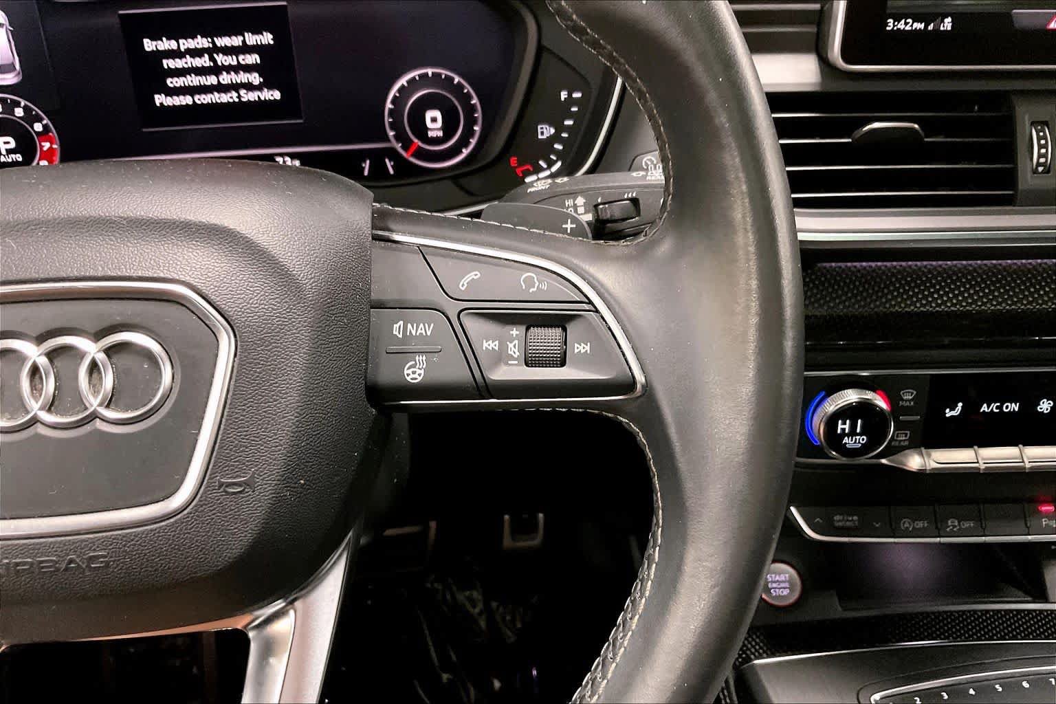 Used 2018 Audi SQ5 Prestige w/ Prestige Package AWD/4WD image 25