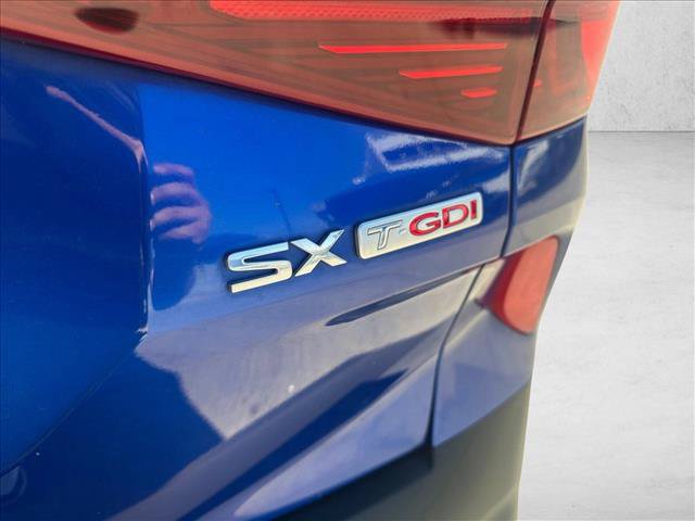 Used 2021 Kia Seltos SX AWD/4WD image 22