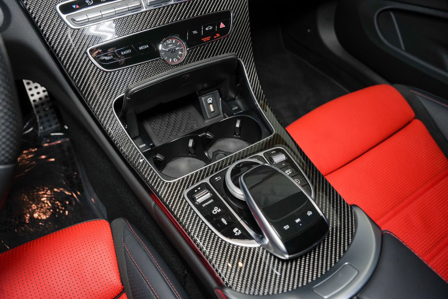 Used 2023 Mercedes-Benz C 63 AMG S image 41
