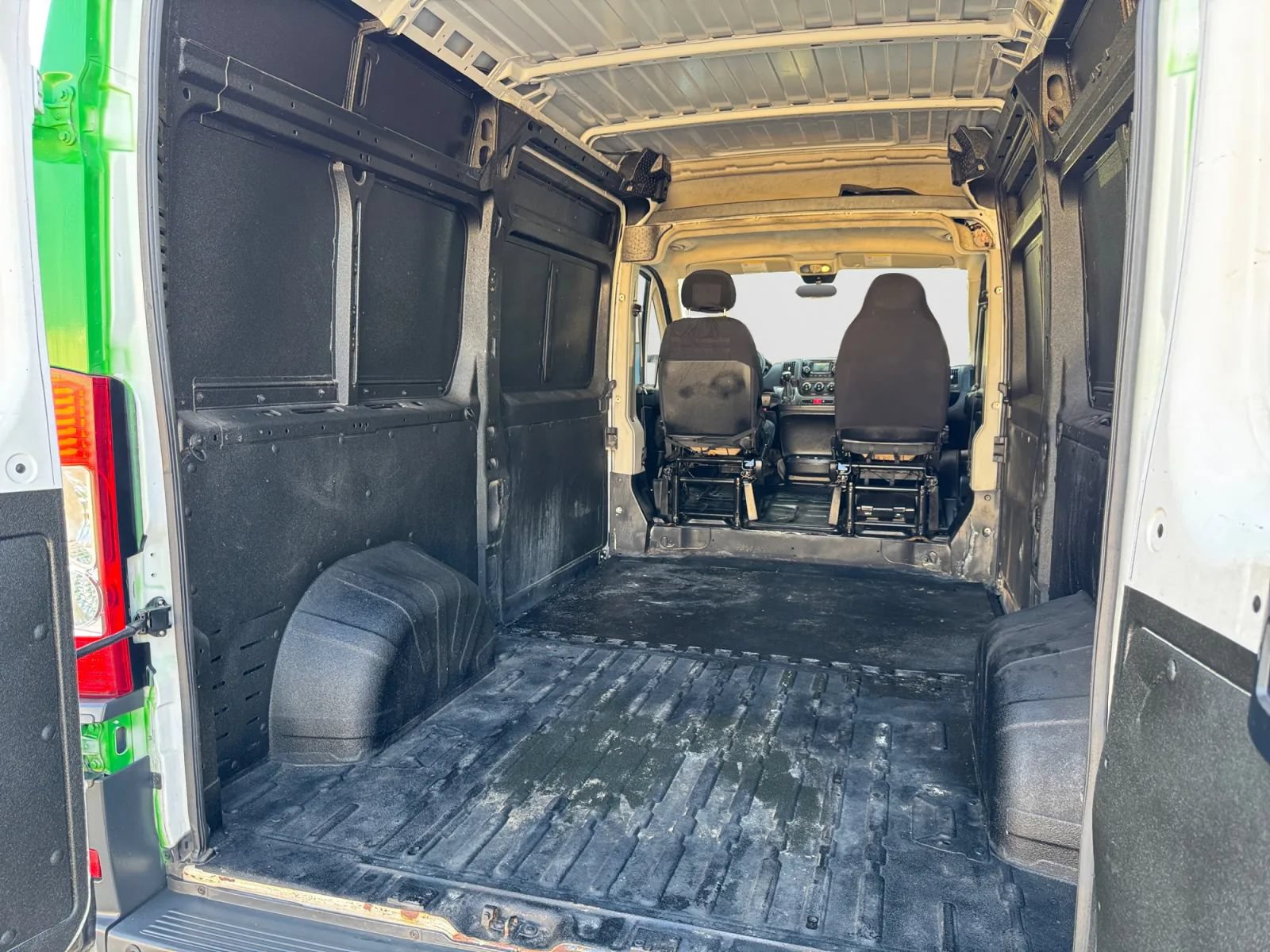Used 2017 RAM ProMaster 1500 FWD image 19