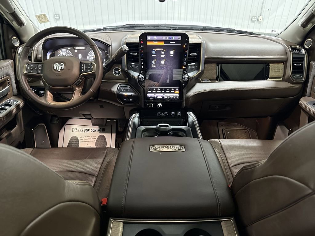 Used 2025 RAM 3500 Longhorn AWD/4WD image 21