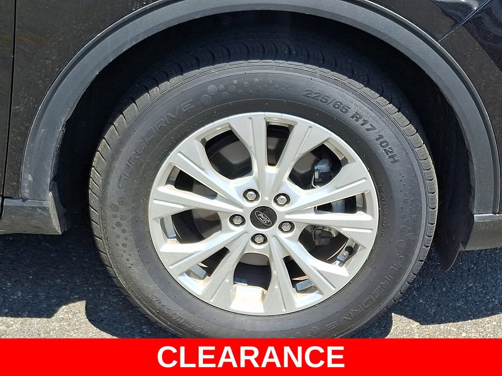 Used 2024 Ford Escape Active AWD/4WD image 8