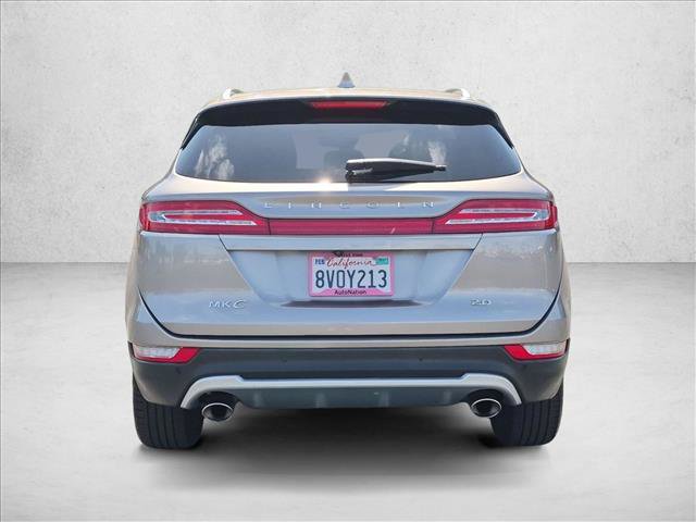 Used 2018 Lincoln MKC Select w/ Select Plus Package FWD image 7