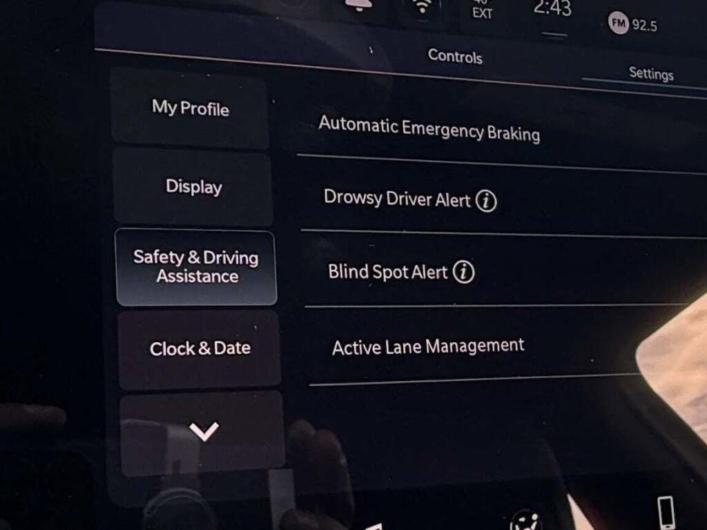 New 2026 Jeep Compass Latitude image 24