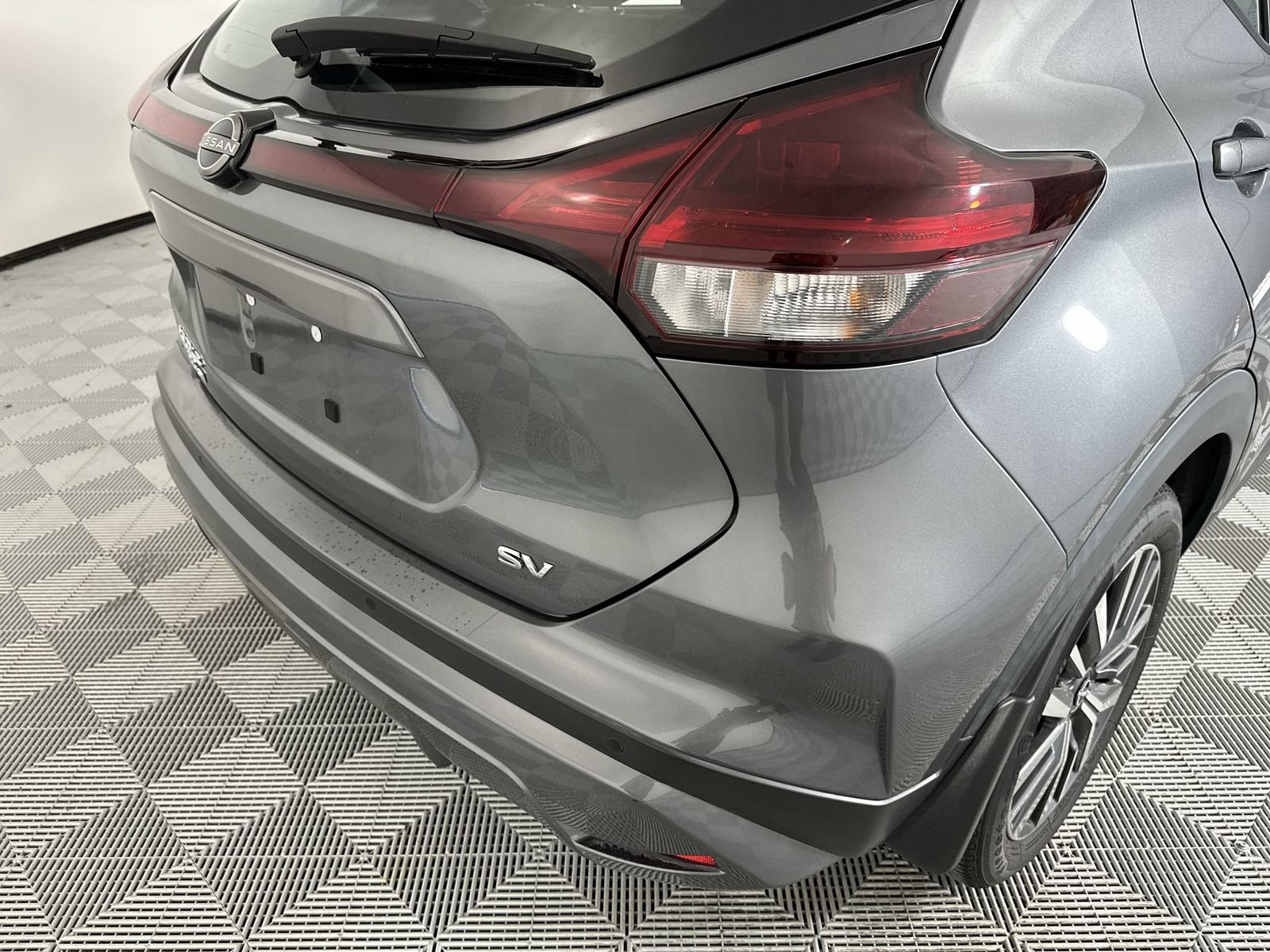 Certified 2024 Nissan Kicks SV FWD image 26