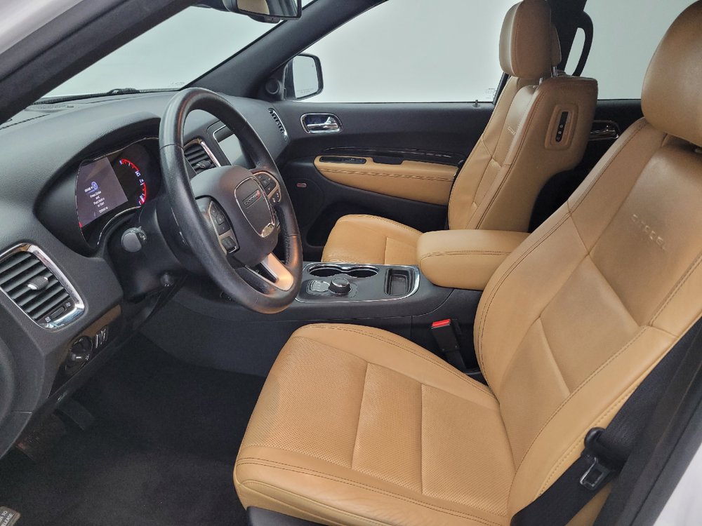 Used 2016 Dodge Durango Citadel w/ Premium Entertainment Group AWD/4WD image 17