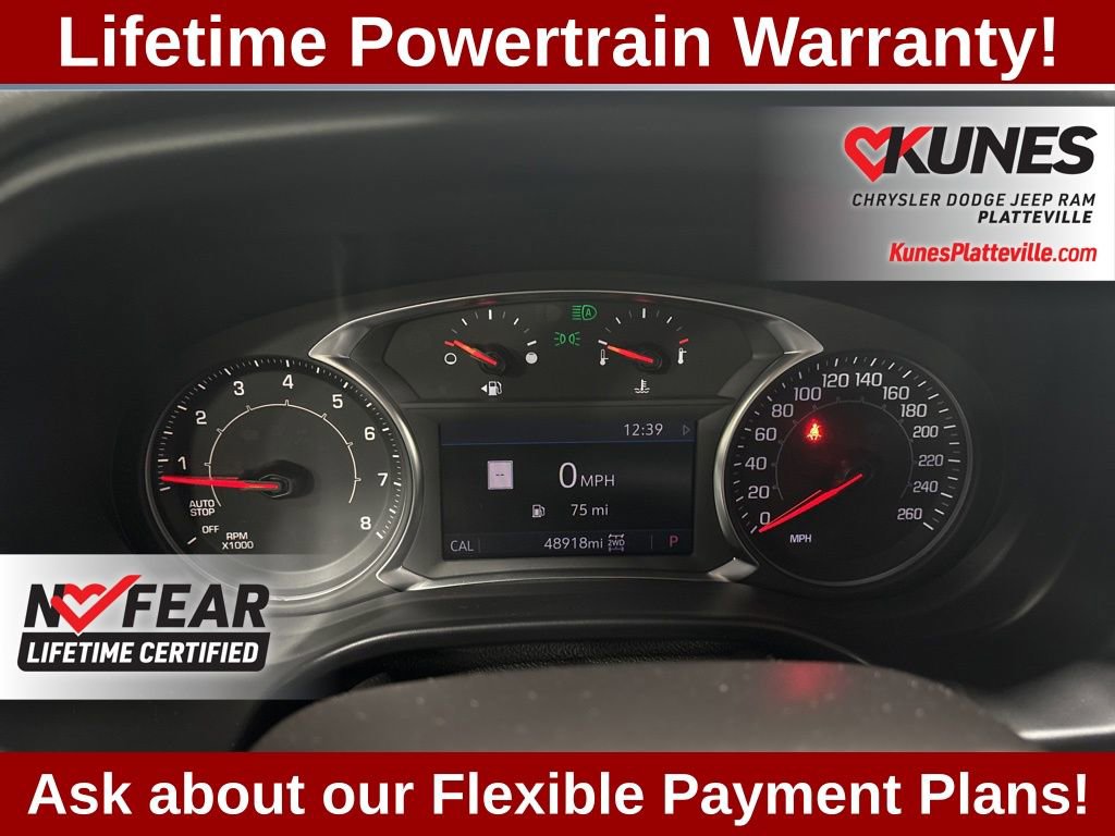 Used 2023 GMC Acadia SLT image 22