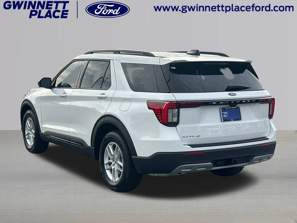 New 2026 Ford Explorer Active w/ Active Comfort Package RWD image 7