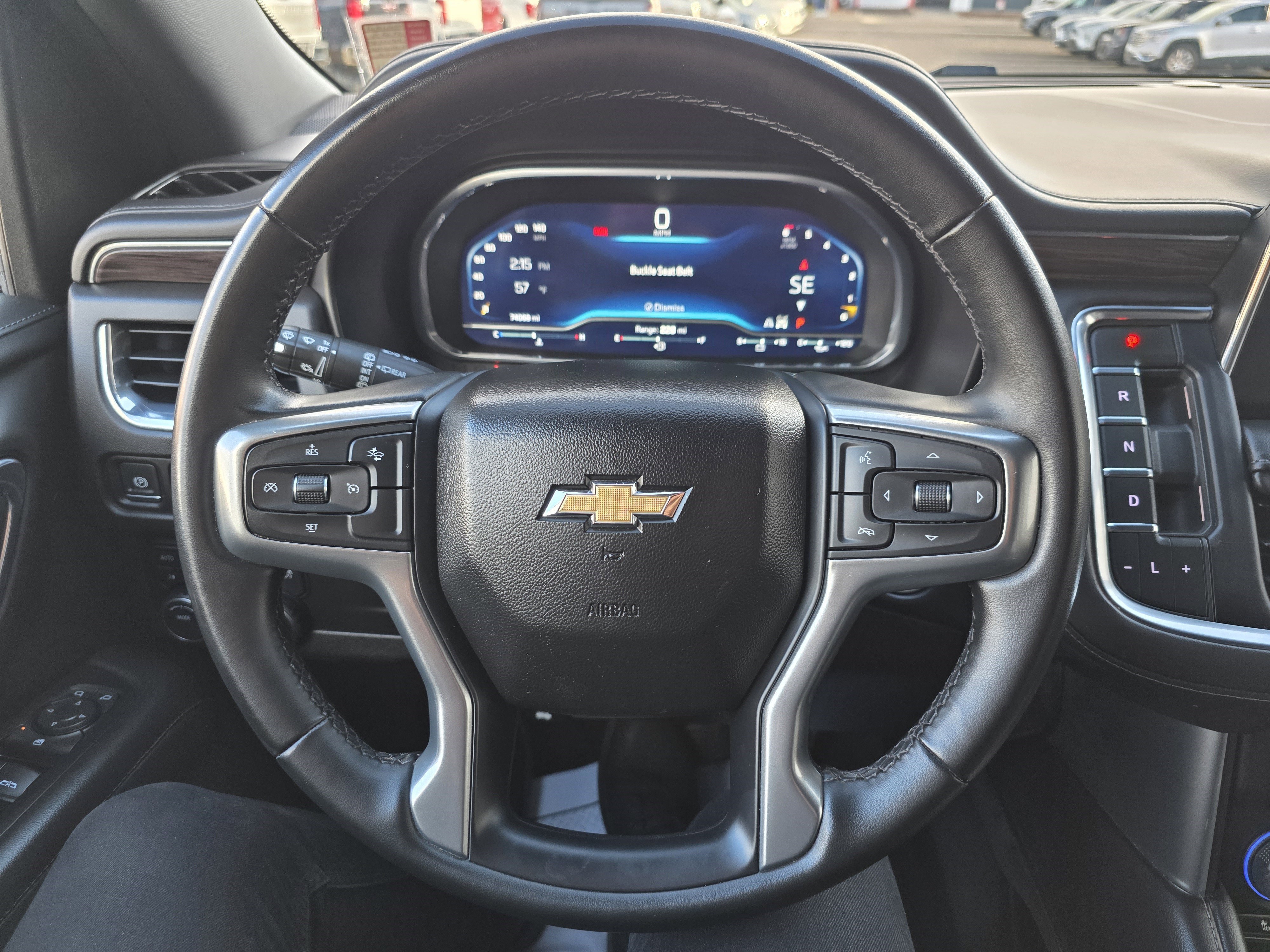 Used 2023 Chevrolet Suburban LT image 15