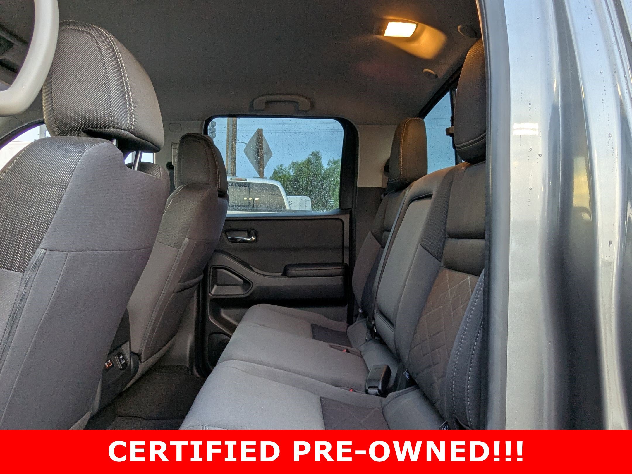 Certified 2025 Nissan Frontier SV w/ SV Convenience Package image 14