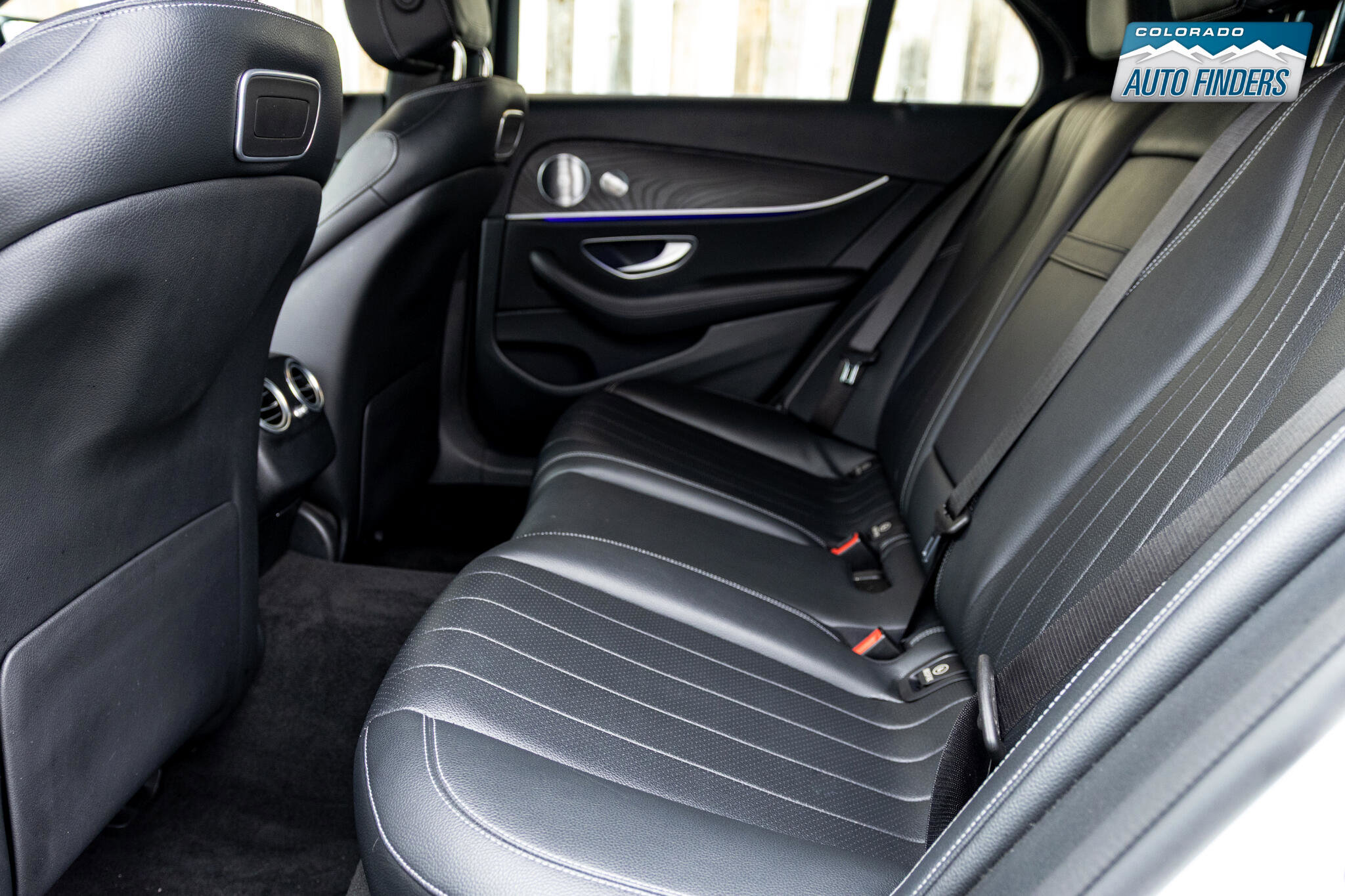 Used 2019 Mercedes-Benz E 300 4MATIC w/ Premium 1 Package image 24