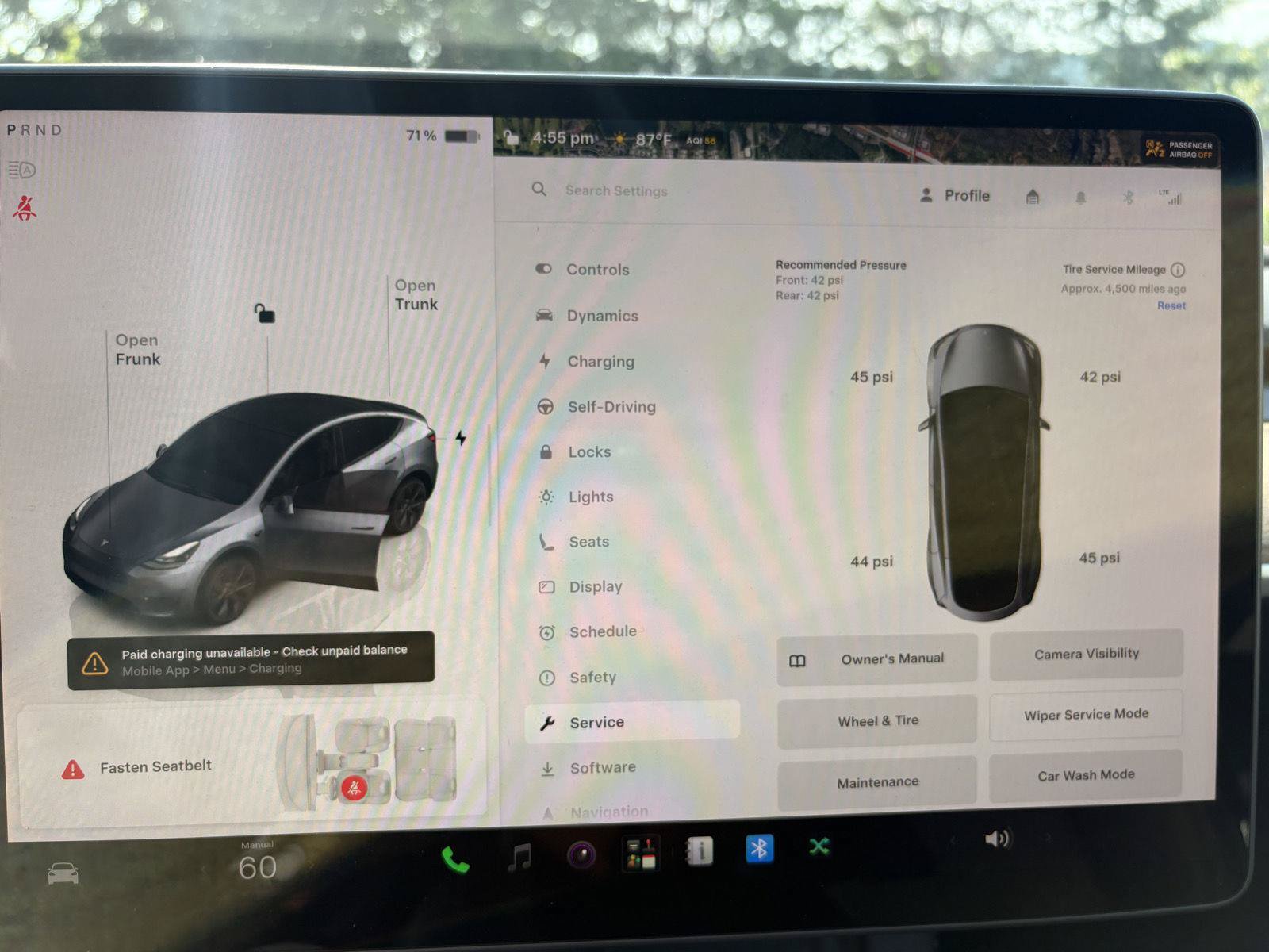 Used 2024 Tesla Model Y Long Range AWD/4WD image 21