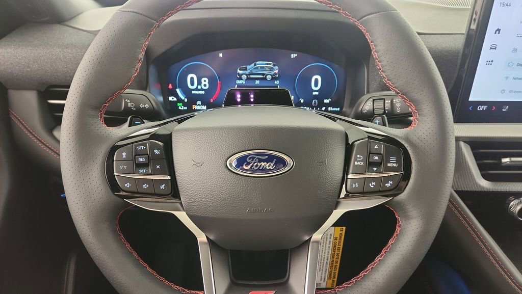 New 2026 Ford Explorer ST image 3