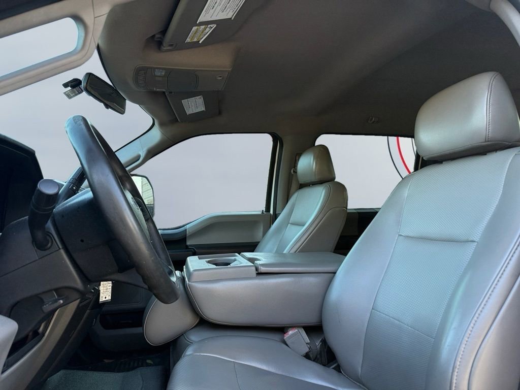 Used 2019 Ford F250 XL w/ Power Equipment Group AWD/4WD image 12