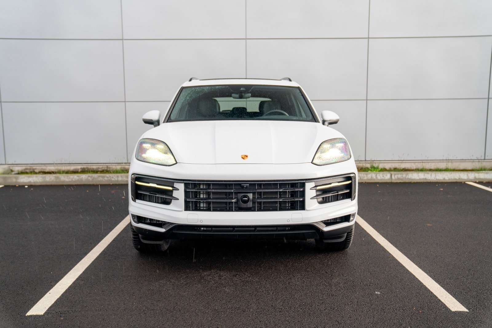 Certified 2026 Porsche Cayenne AWD/4WD image 6