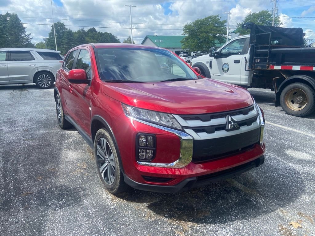 Used 2024 Mitsubishi Outlander Sport AWD image 1